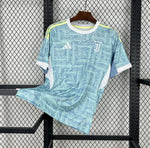 Maillot Juventus Extérieur 2025/26