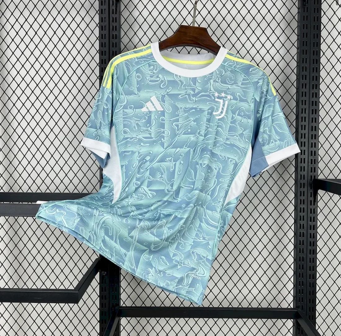 Maillot Juventus Extérieur 2025/26
