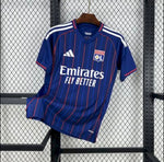 Maillot OL Extérieur 2025/26
