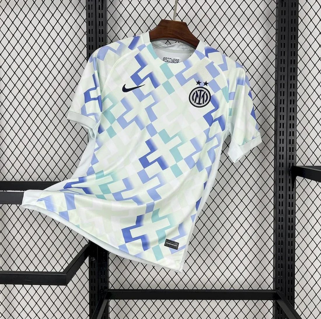 Maillot Inter Milan Extérieur 2025/26