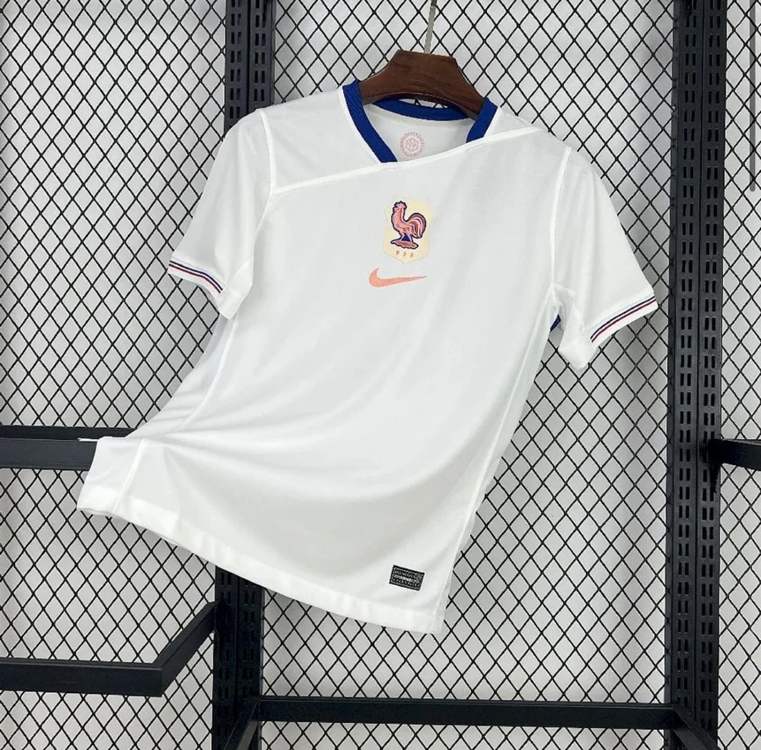 Maillot France Extérieur 2025/26