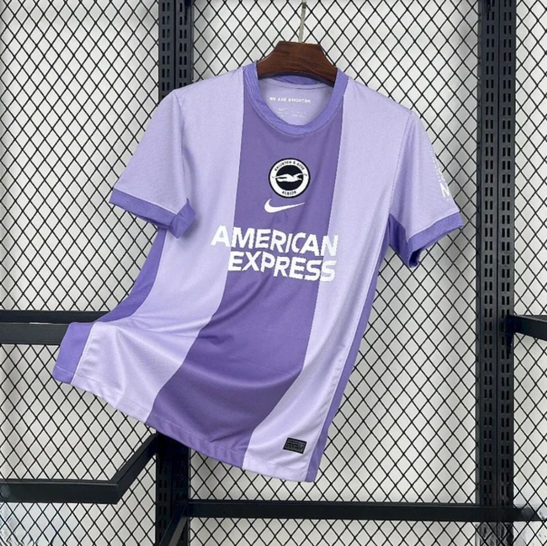 Maillot Brighton Extérieur 2025/26