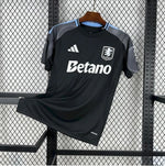 Maillot Aston Villa Extérieur 2025/26