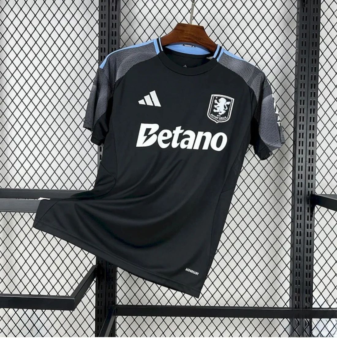 Maillot Aston Villa Extérieur 2025/26