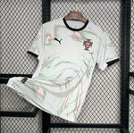 Maillot Portugal Extérieur 2025/26