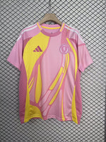 Maillot Ecosse féminin 2025/26