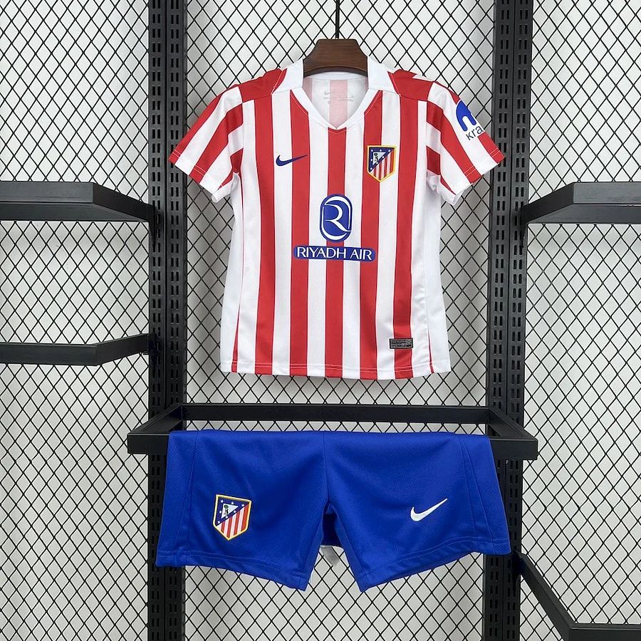 Ensemble Enfant Atlético Madrid 2025/26