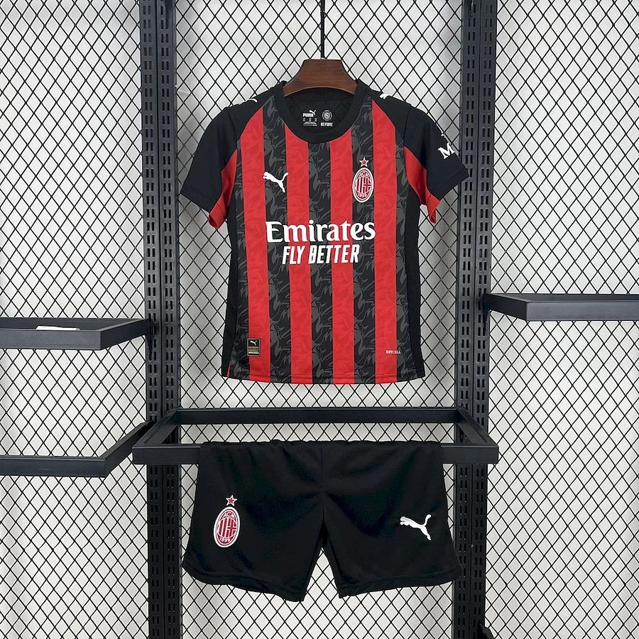 Ensemble Milan Enfant Domicile 2025/26