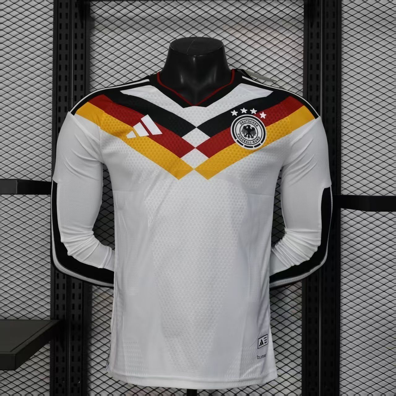 Maillot Allemagne Domicile 2025/26 Player