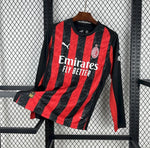 Maillot Milan Manche Longue 2025/26