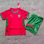 Ensemble Enfant Maroc 2025/26