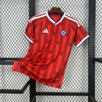 Maillot Chili Domicile 2025/26