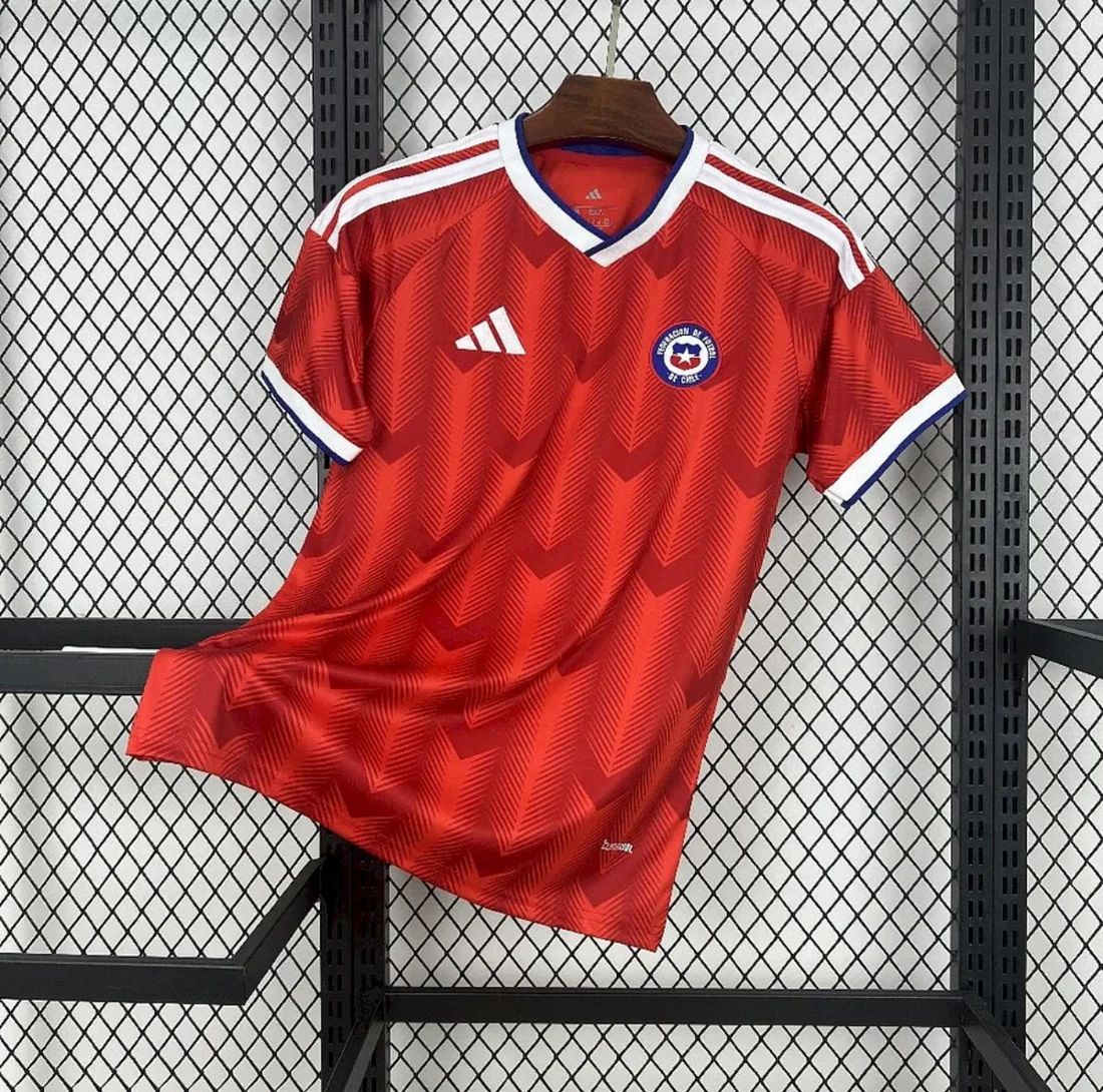 Maillot Chili Domicile 2025/26