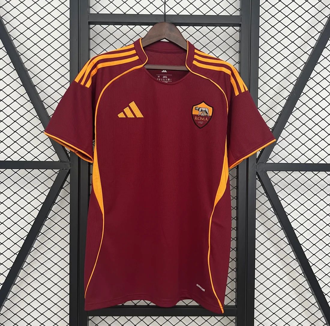 Maillot Roma Domicile 2025/26