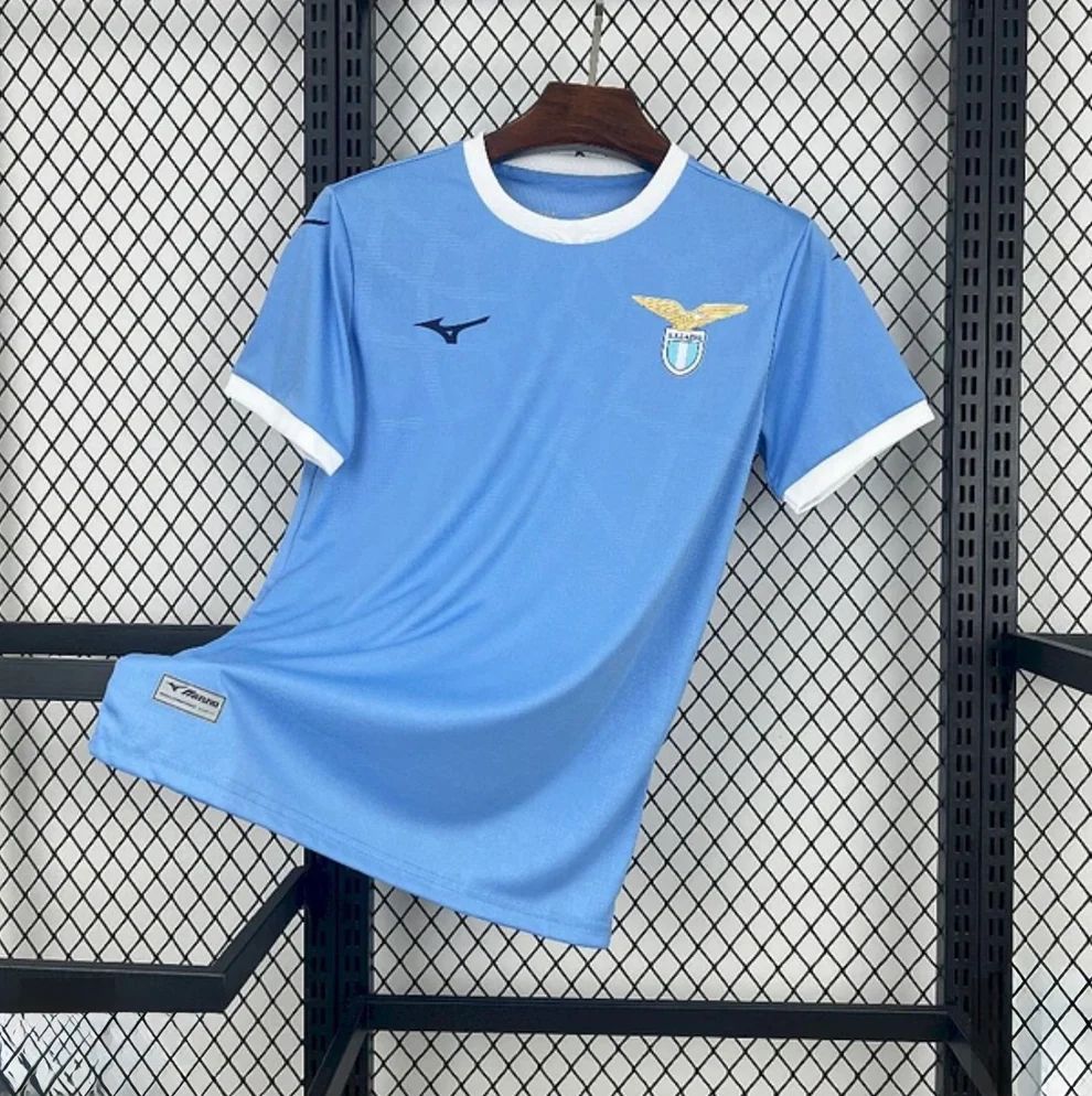 Maillot Lazio Rome Domicile 2025/26