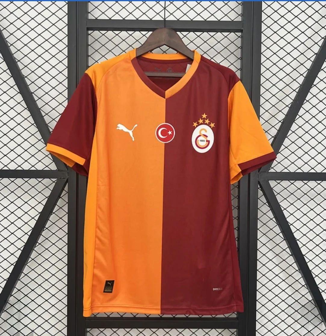 Maillot Galatasaray Domicile 2025/26