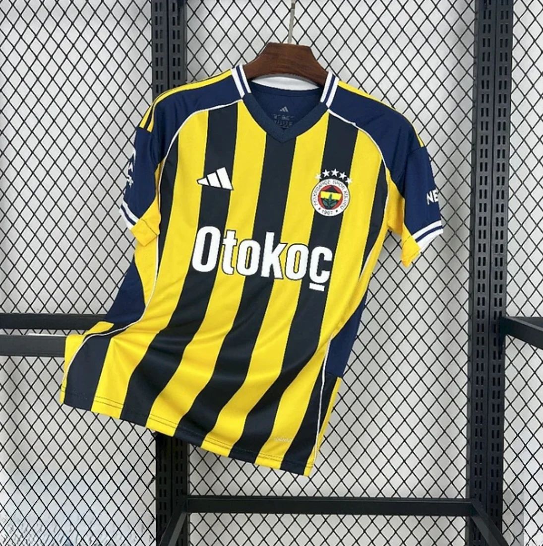 Maillot Fenerbahce Domicile 2025/26