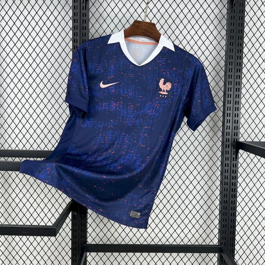 Maillot France Domicile 2025/26