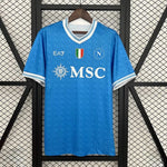 Maillot Naples Domicile 2025/26