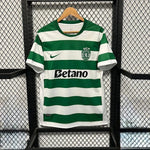 Maillot Sporting domicile 2025/26