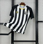 Maillot Santos domicile 2025/26