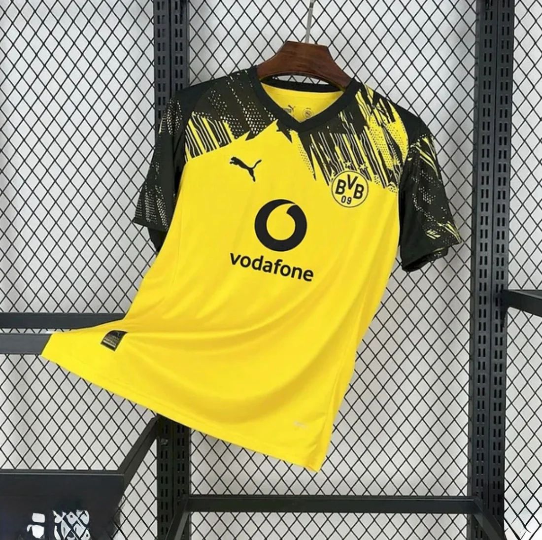 Maillot Dortmund Domicile 2025/26