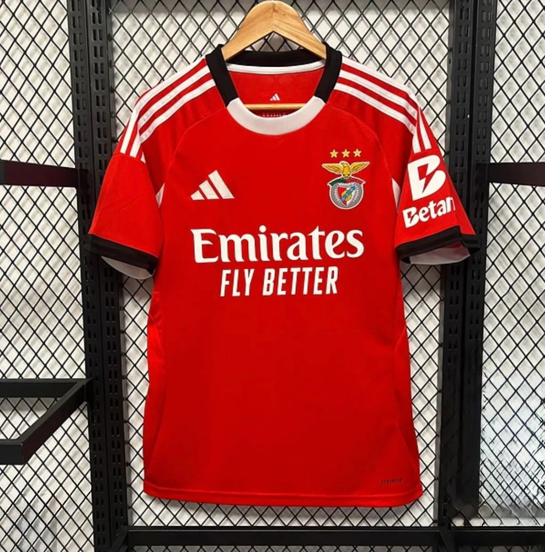 Maillot Benfica Domicile 2025/26