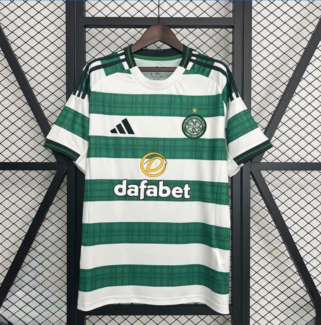 Maillot Celtic Glasgow Domicile 2025/26