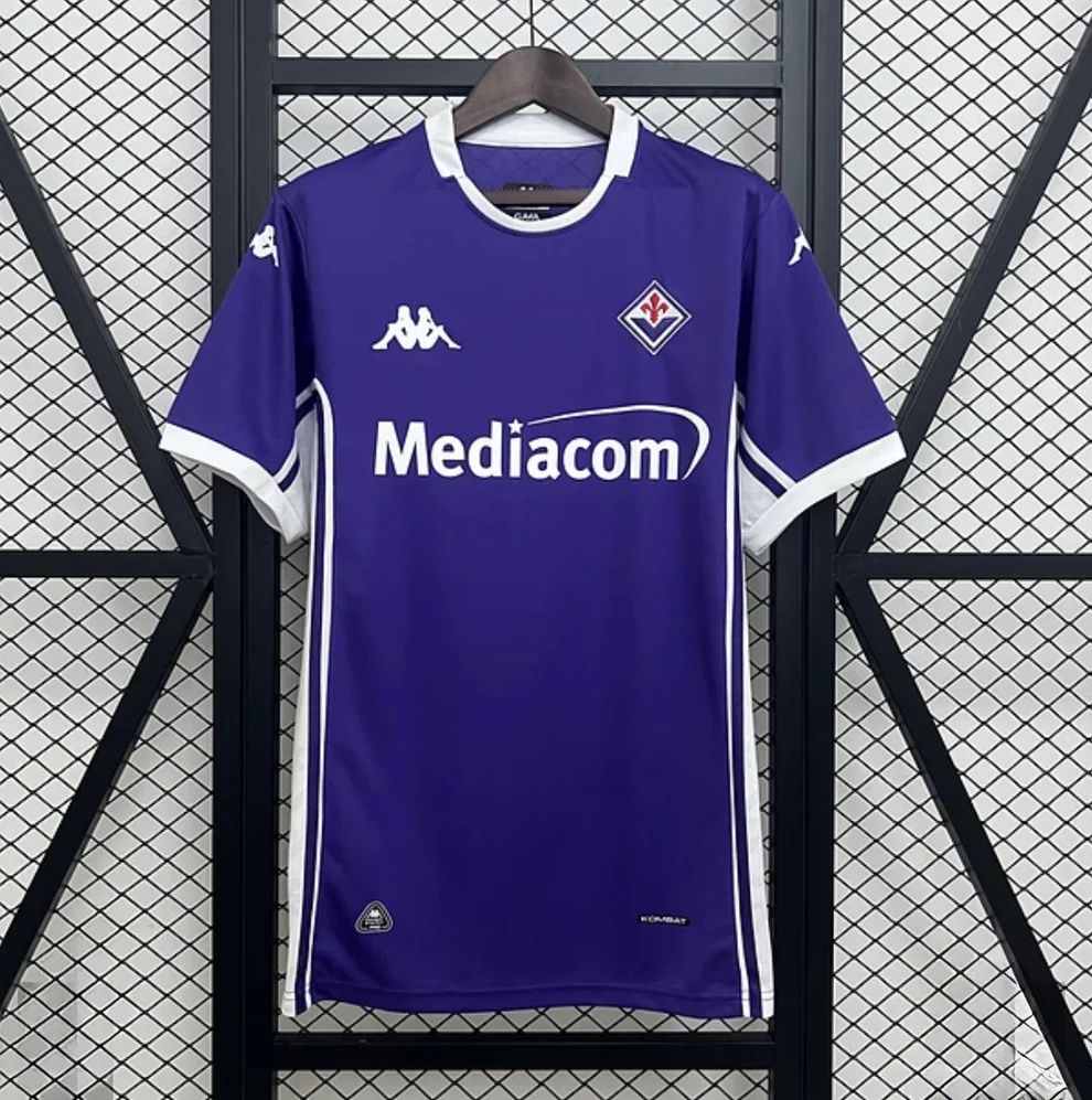 Maillot Fiorentina Domicile 2025/26