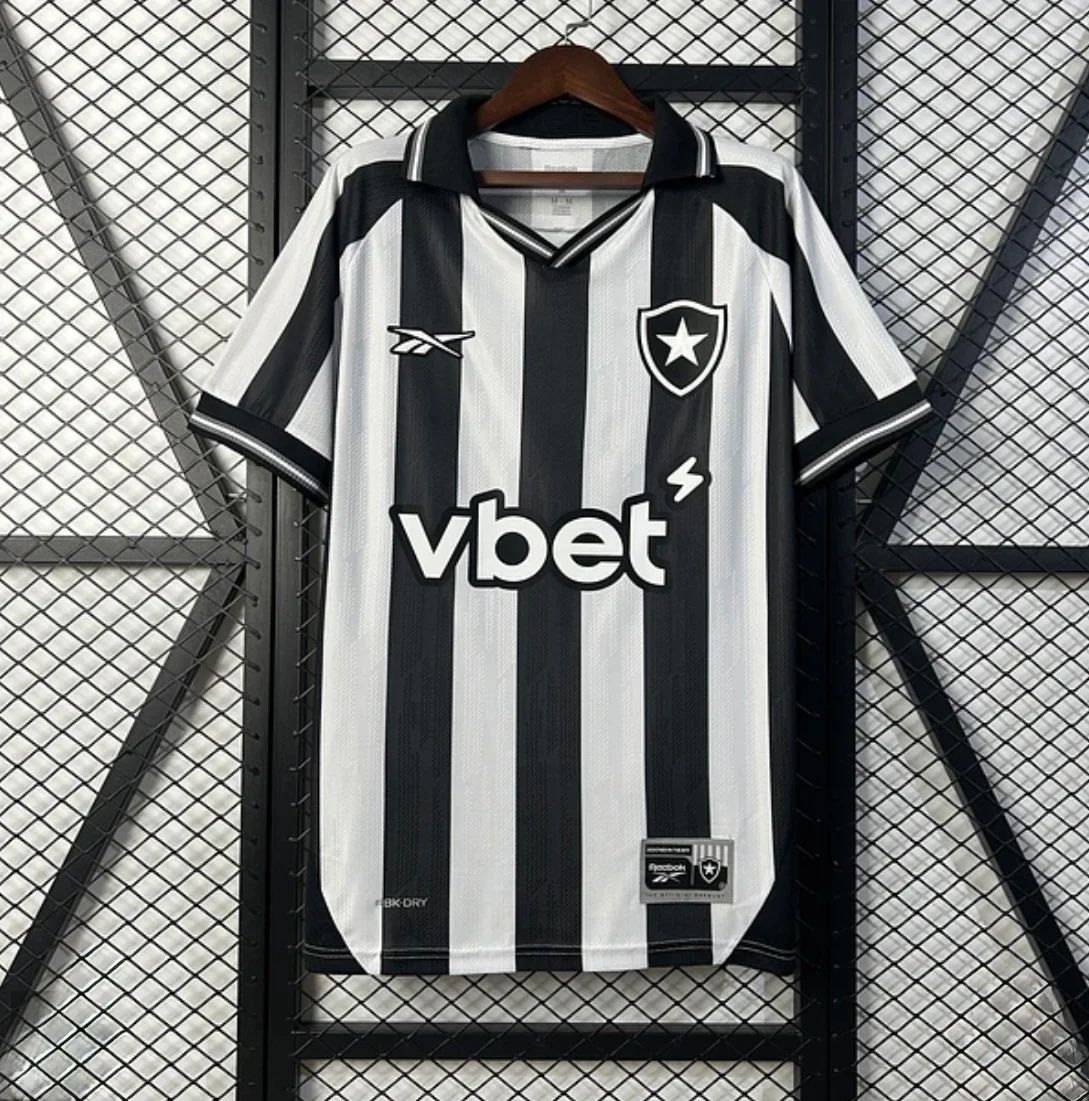 Maillot Botafogo Domicile 25/26