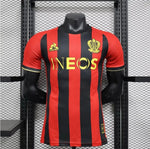 Maillot Nice Domicile 2026 Version player