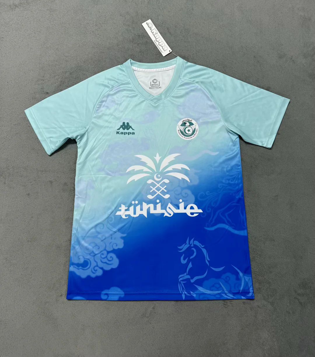 Maillot Tunisie Spécial 2025/26