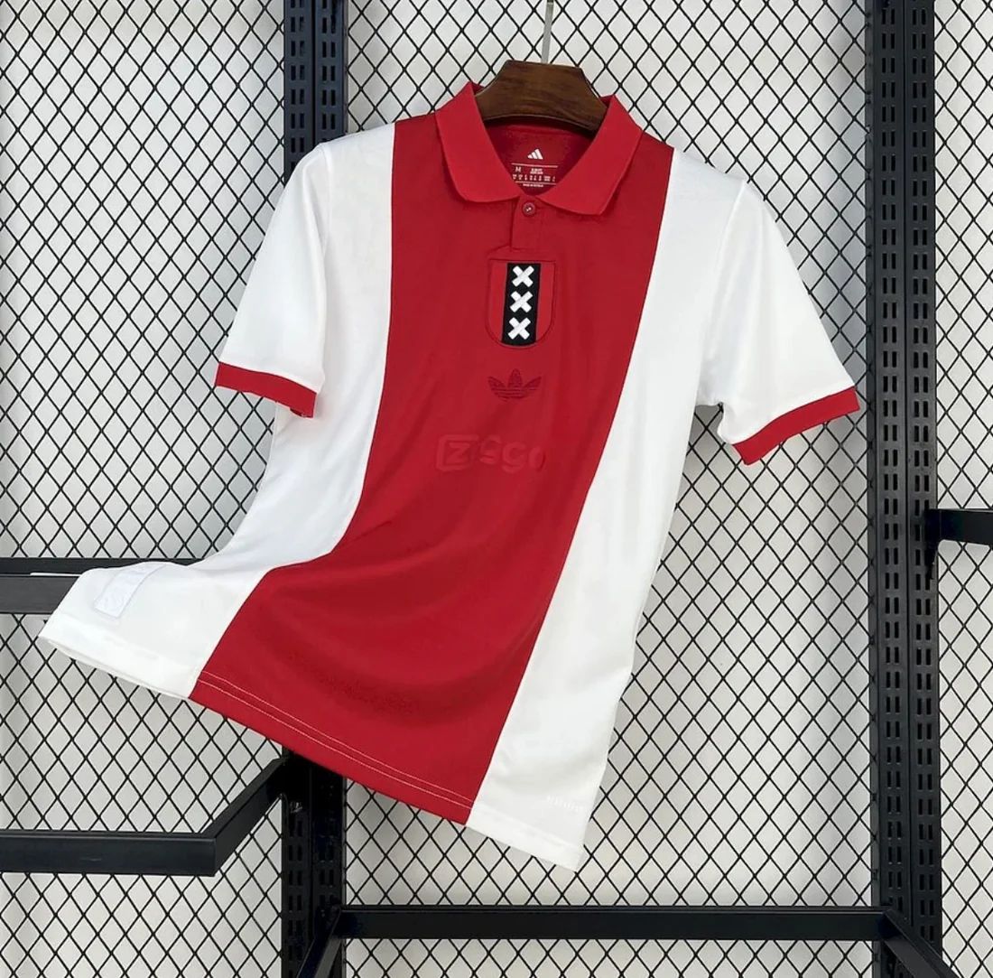 Maillot Ajax 2025/26 Spécial