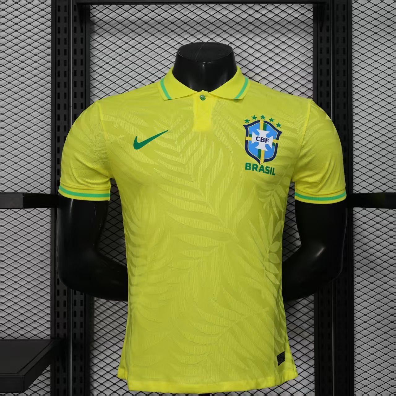 Maillot Brésil Spécial 2025/26 Player