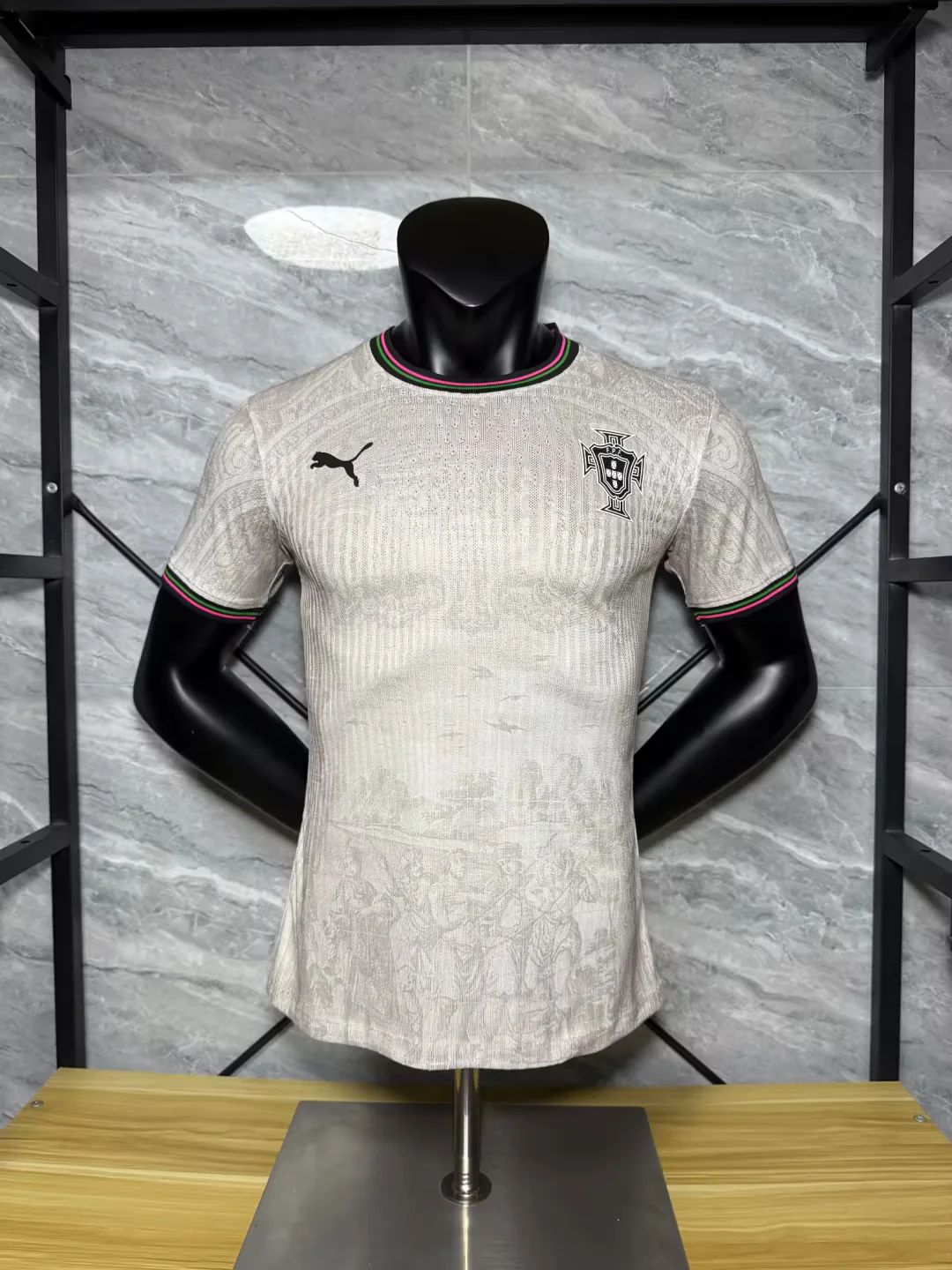 Maillot Portugal Spécial 2024/25 version Player