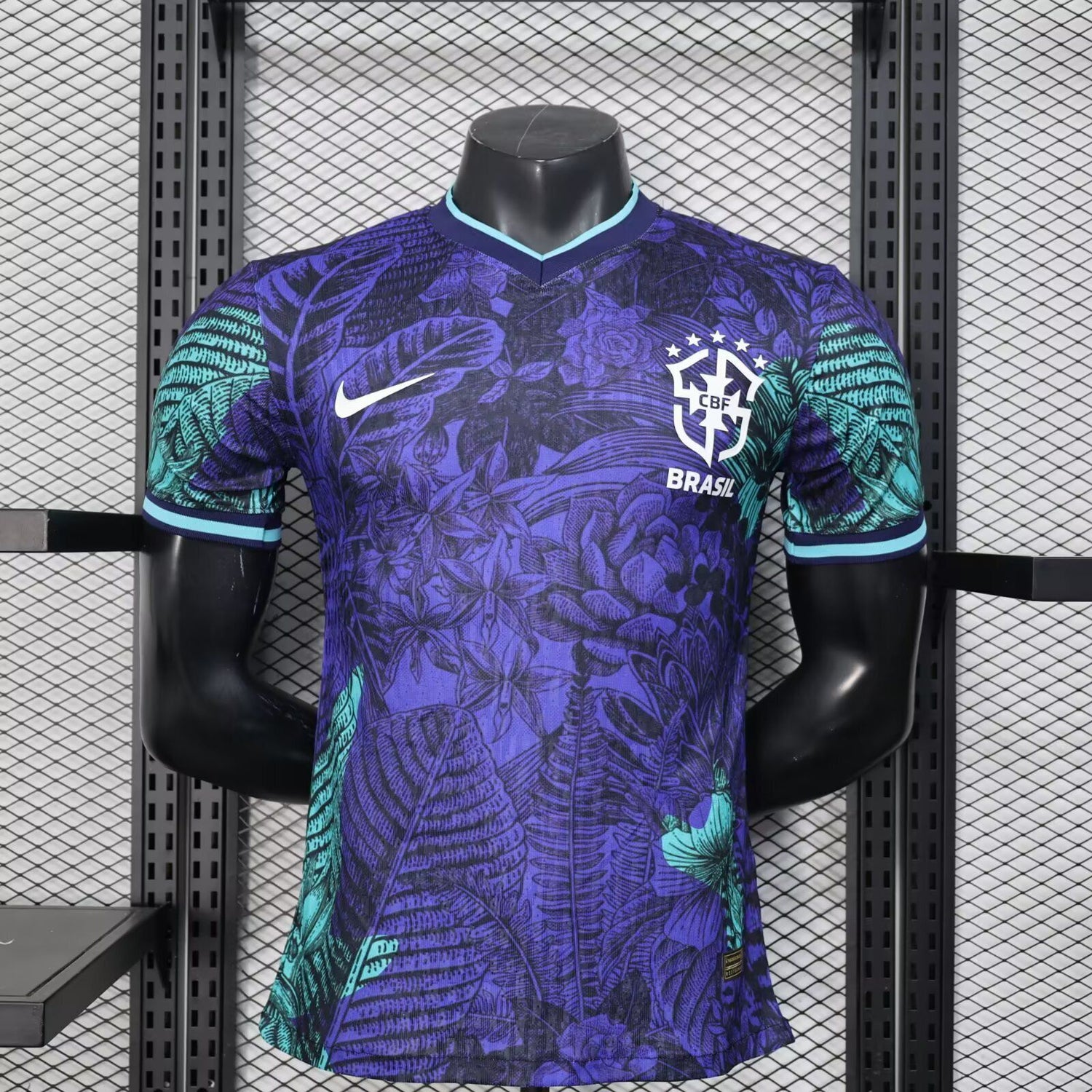 Maillot Brésil Spécial 2025/26 Player