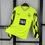 Maillot Dortmund Third Manche Longue 2025/26