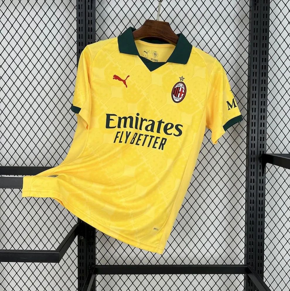 Maillot Third Milan 2025/26