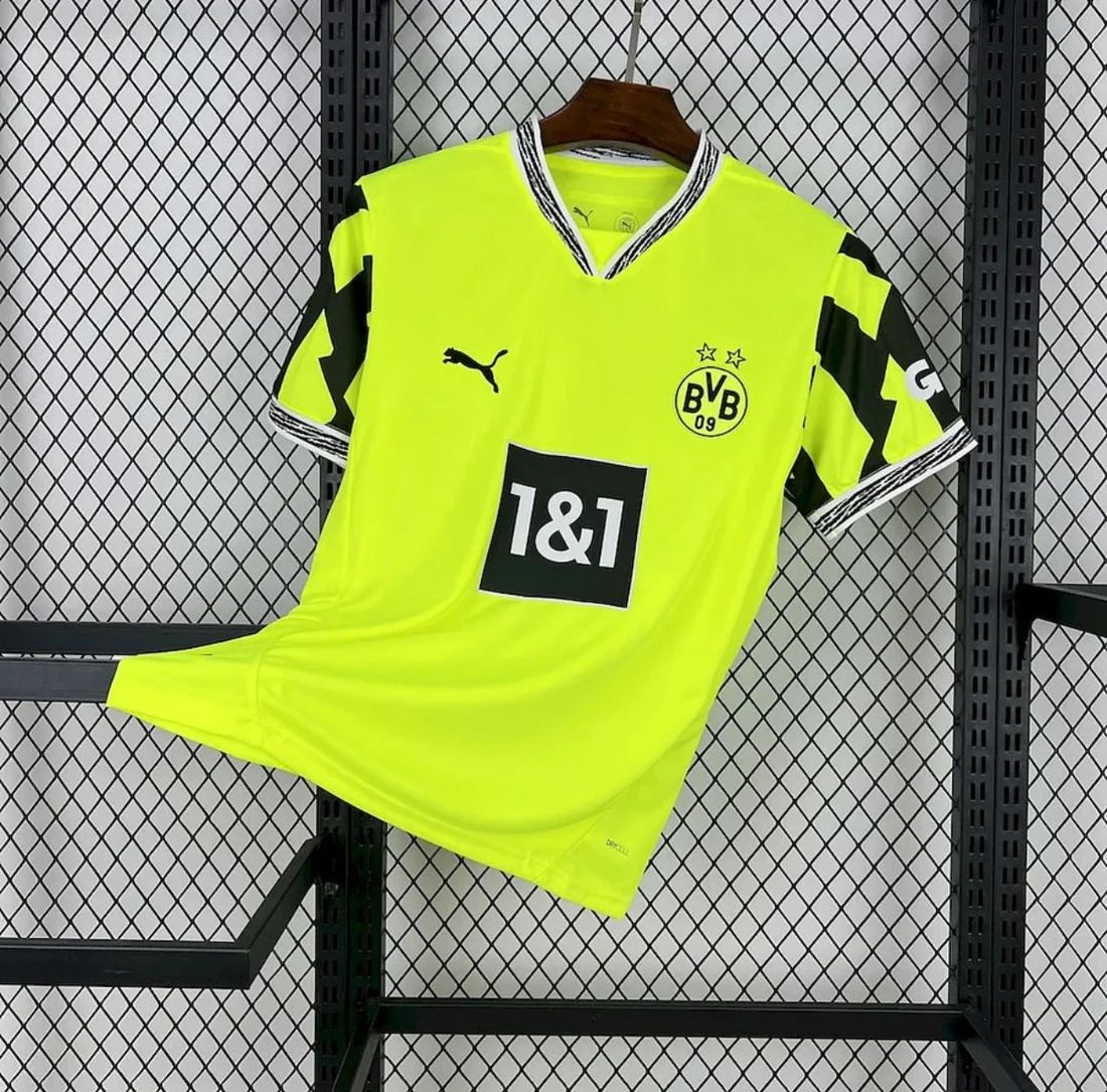 Maillot Dortmund Third 2025/26