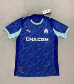 Maillot OM Third Bleu 2025/26