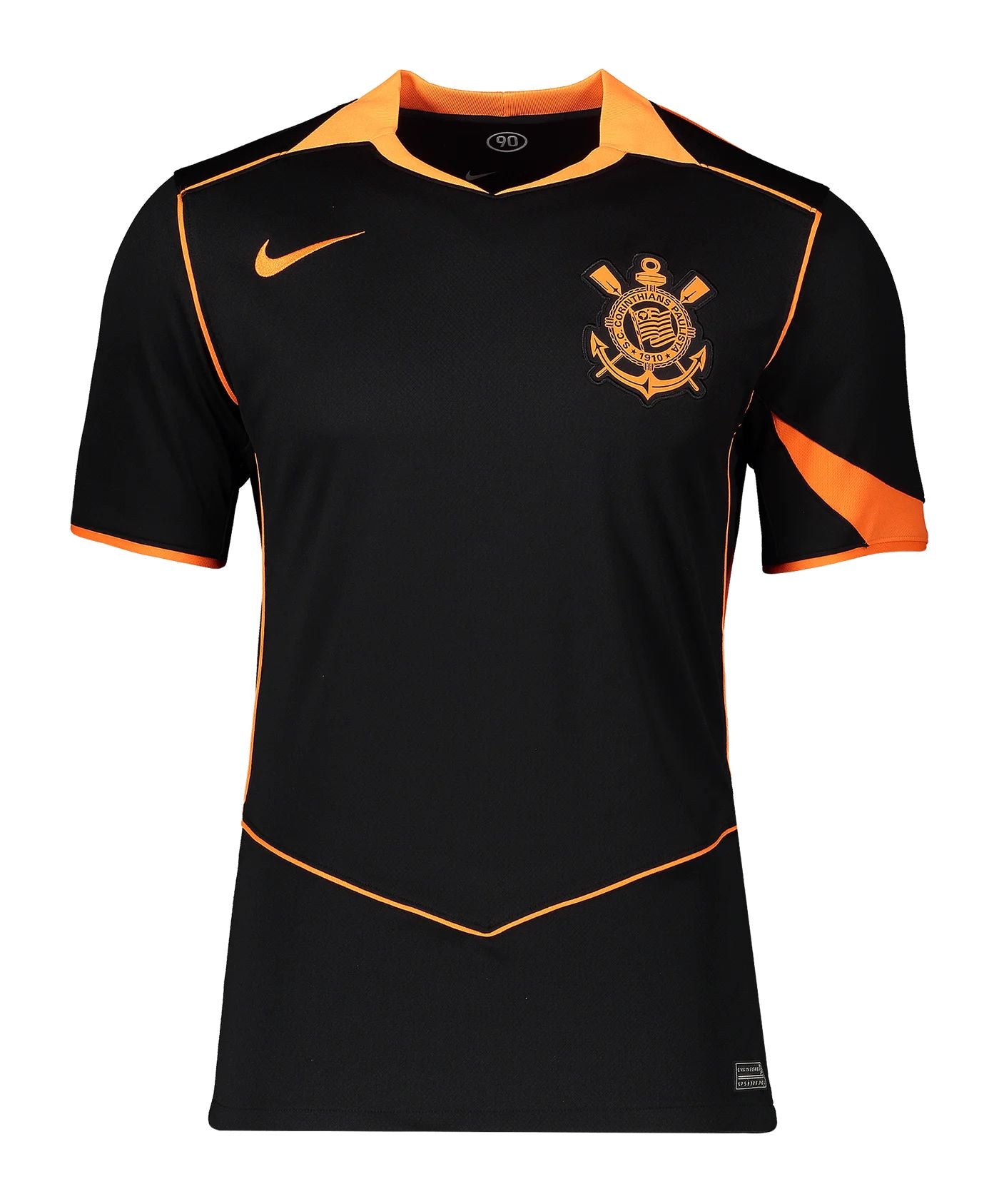 Maillot Corinthians Third 2025/26
