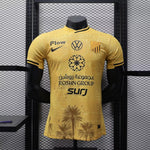 Maillot Al IttIhad Player Third 2025/26