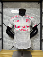 Maillot OL Third Player 2025/26