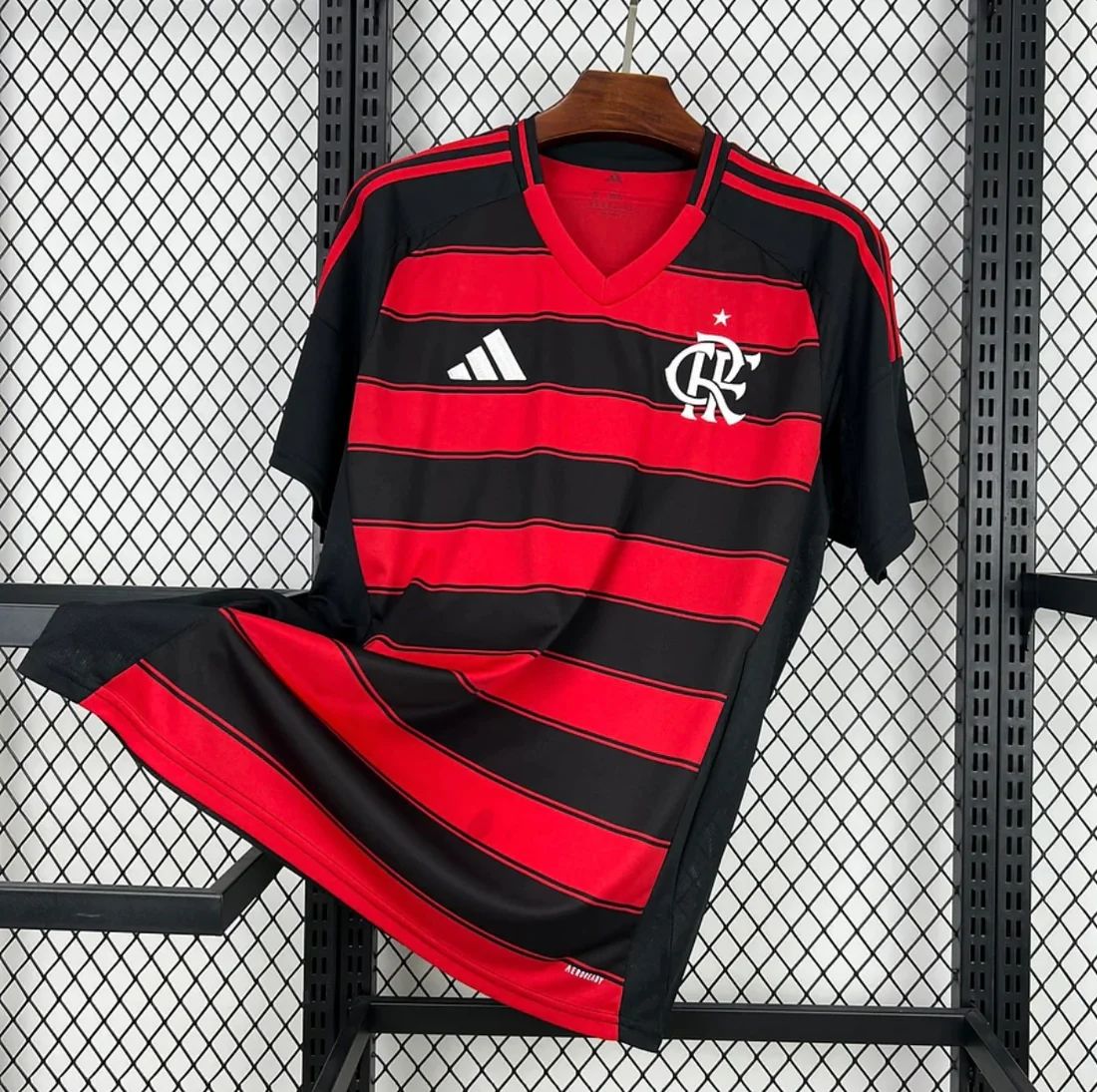 Maillot Flamengo Domicile 2025/26