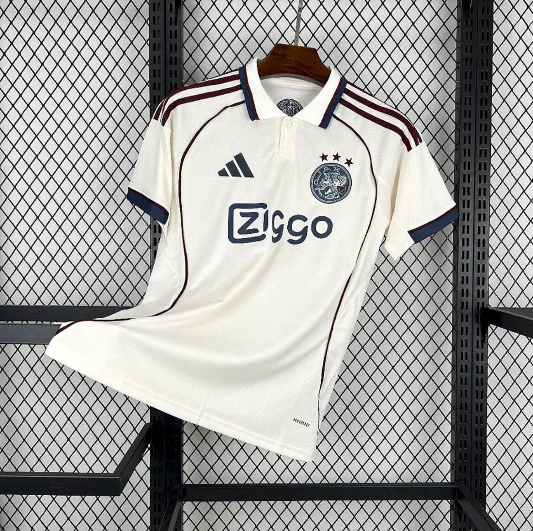 Maillot Ajax Third 2025/26