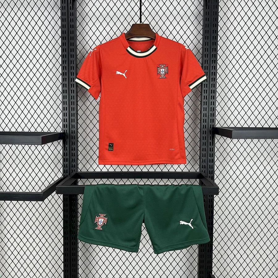 Ensemble Enfant Portugal Domicile 2025/26