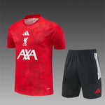 Kit Entraînement Liverpool 2026/2027