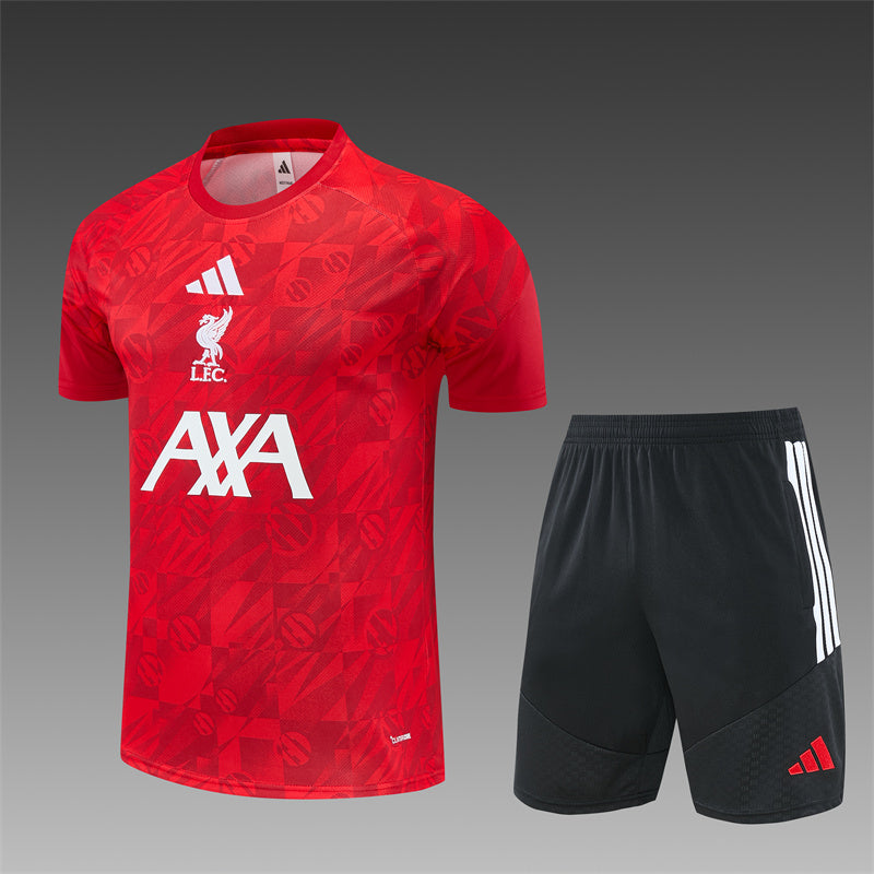 Kit Entraînement Liverpool 2026/2027
