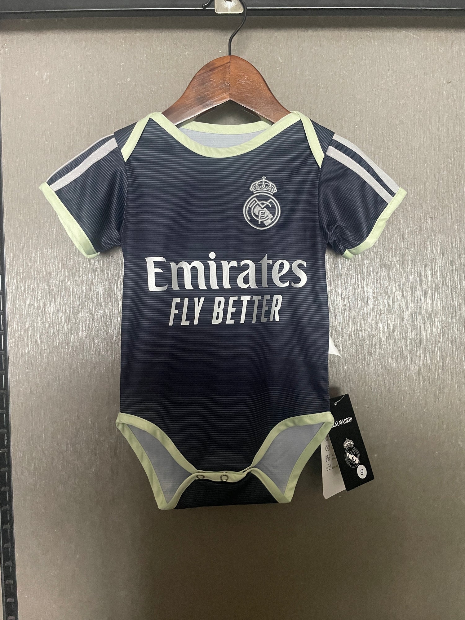 Body Real Madrid 2025/26