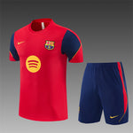 Kit Entraînement Barcelone 2026/2027